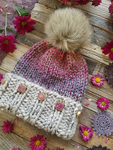 Ravelry: Basic hats 3 looks in one pattern by Patternery