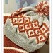 Fall Diamond Hat pattern 