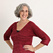 Palm Canyon Video Sweater Class pattern 