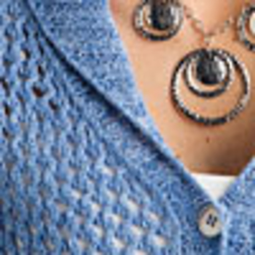 Ravelry Brahni Lace pattern by Patty Lyons