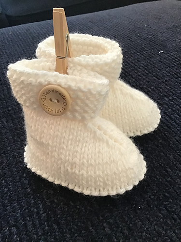 Baby Hug Boots photo 8