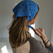 HOLLY Bandana pattern 