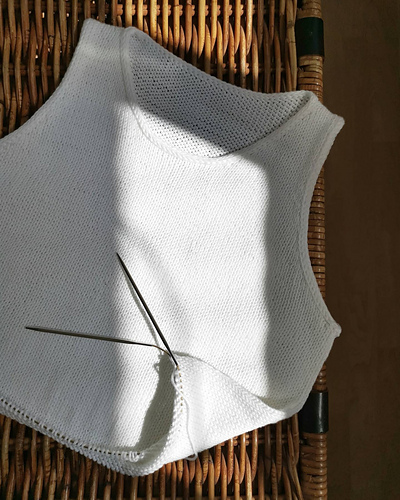 VEGAS Top - Susanne Müller