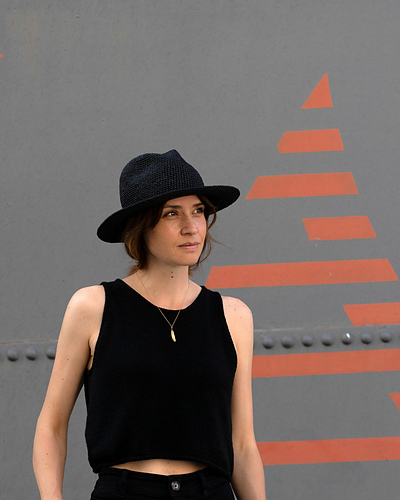 VEGAS Top - Susanne Müller