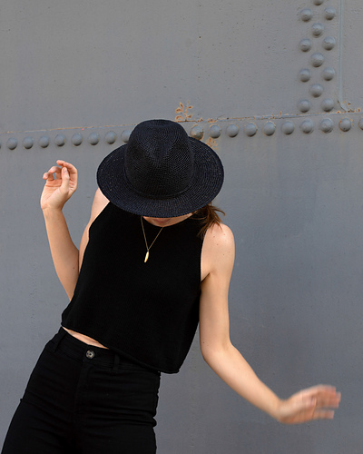 VEGAS Top - Susanne Müller