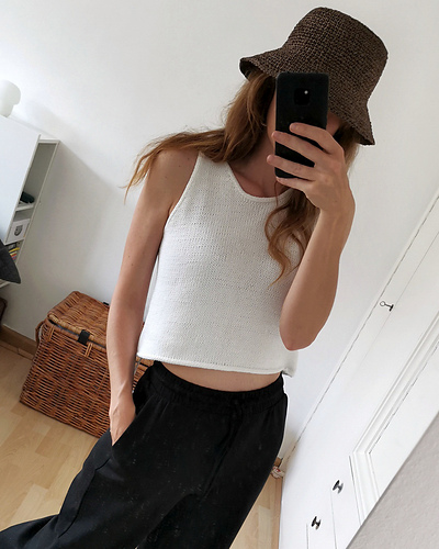 VEGAS Top - Susanne Müller