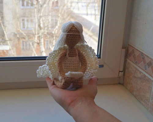 Ravelry: Angels pattern by Paula Tant