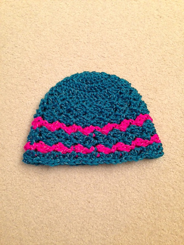 Cross-hatched Cowl & Beanie photo 2