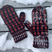 Saga Mittens pattern 