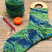 Mein Sockenrezept pattern 