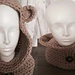 Briar Bear Hoodie pattern 