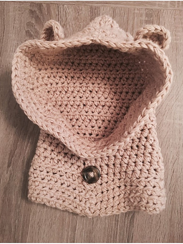 Briar Bear Hoodie photo 3