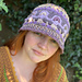 Frith Hat pattern 