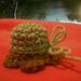 Bottle Cap Turtle Pincushion Pattern pattern