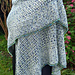 Between Tides Shawl pattern 
