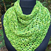 Marshland Scarf pattern 