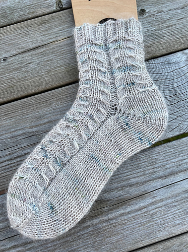 Fluffy Puselabber - Maren Dvergsdal