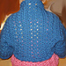 Any Size Shrug pattern 