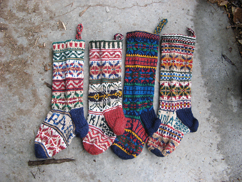 North Star Christms Stocking photo 2