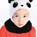 Panda Hat pattern 