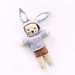 3a, 3b le doudou pattern 