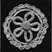 Figure 106 B, Flower for Fig. 103 pattern