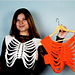 Skeleton Top pattern