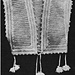 Crocheted Vestee No. 525 pattern