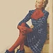 Three-piece set: Stockings pattern 
