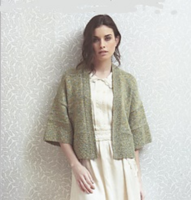 Ravelry Design 10 pattern by Sublime Yarns