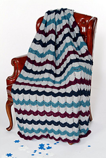 Winter Throw