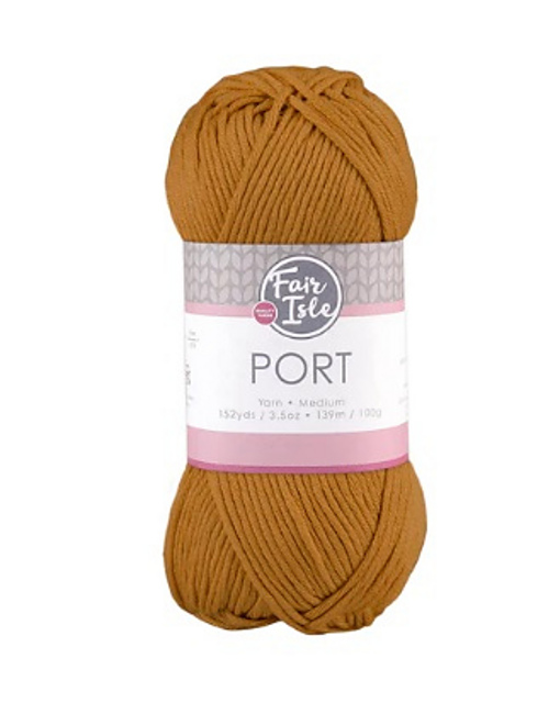 Ravelry Fair Isle Yarn Port