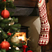 Pine Wood Christmas Stocking pattern