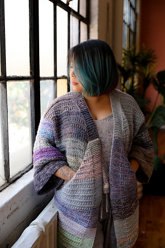 Pockets Full Cardigan - Tina Tse