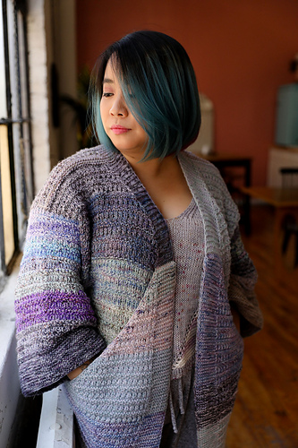 Pockets Full Cardigan - Tina Tse