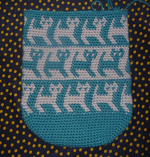 A Perrrrfectly Wonderful Kitty Bag photo 2