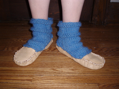 Shorty Cuff Mukluks photo 2