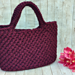 Huge Tote Bag pattern 