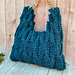 Textured Hobo Bag pattern