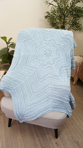 Northstar Infinity Blanket