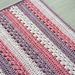 Tasman Blanket pattern 