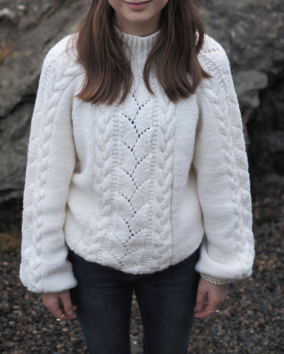 Evitas flettegenser - Perlemors design