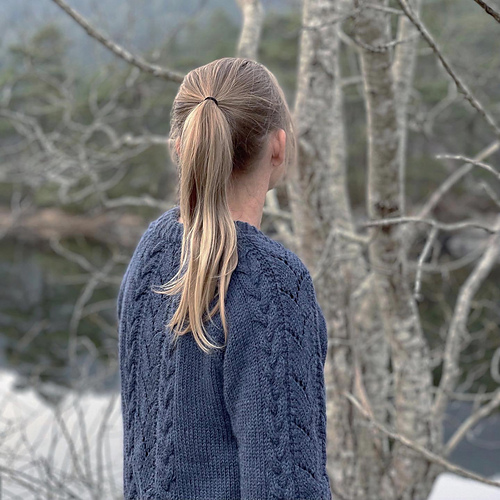 Evitas flettegenser - Perlemors design