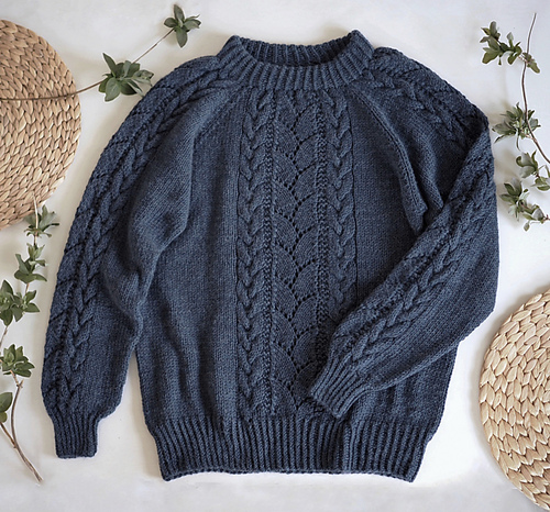 Evitas flettegenser - Perlemors design