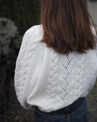 Evitas flettegenser - Perlemors design