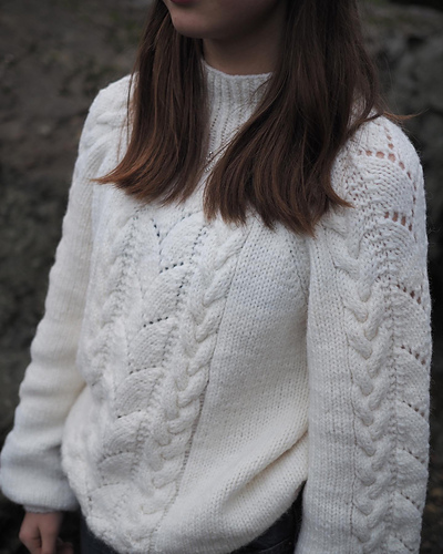 Evitas flettegenser - Perlemors design