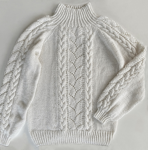 Evitas flettegenser - Perlemors design