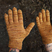 Gloves pattern 