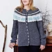 BJØRG - norsk cardigan pattern