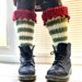 Elf Legwarmers pattern 